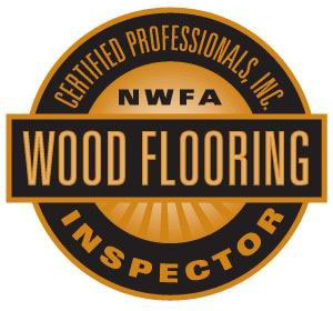 Certified Flooring Inspector