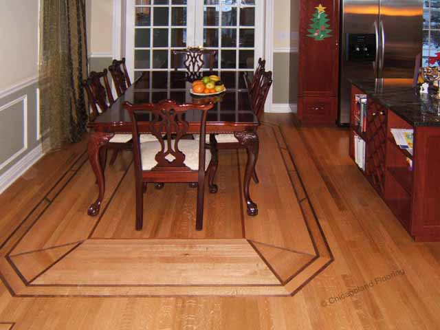 Quartersawn_Oak_Flooring_with_Inlaid_Designs