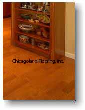 Red Oak Flooring