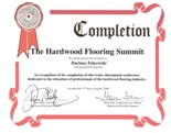 Hardwood Flooring Summit