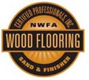 Certified Professional Wood Flooring Sand and Finisher