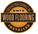 Certified Professional Wood Flooring Installer